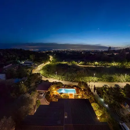 فيلة Dada Sea View Villa, Pool And Charm *