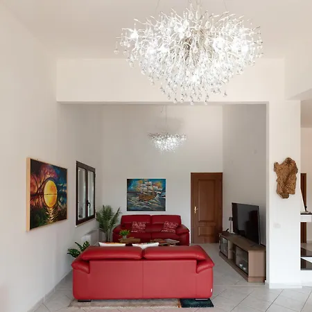 Dada Sea View Villa, Pool And Charm Βίλα Capitana