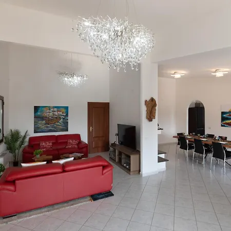 Dada Sea View Villa, Pool And Charm * Capitana