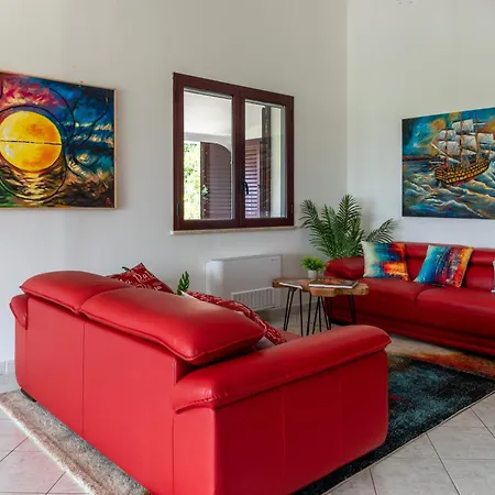 Dada Sea View Villa, Pool And Charm Βίλα Capitana