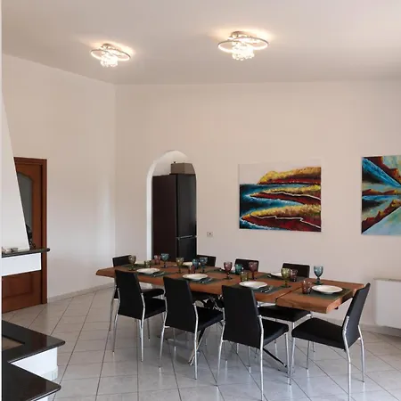 فيلة Dada Sea View Villa, Pool And Charm كابيتانا