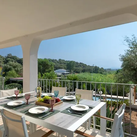 Dada Sea View Villa, Pool And Charm Βίλα