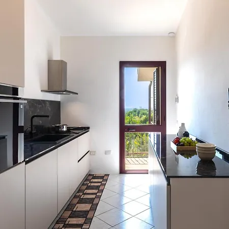 Dada Sea View Villa, Pool And Charm Capitana