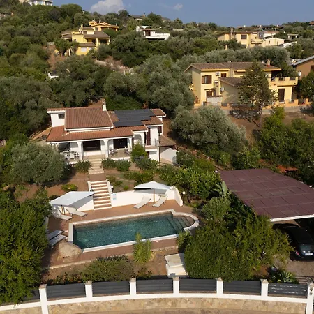 Dada Sea View Villa, Pool&charm