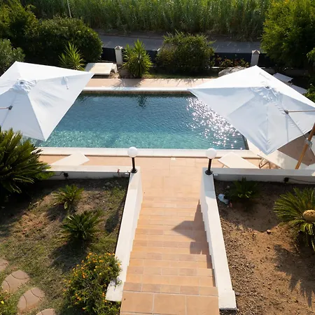 Dada Sea View Villa, Pool And Charm * كابيتانا