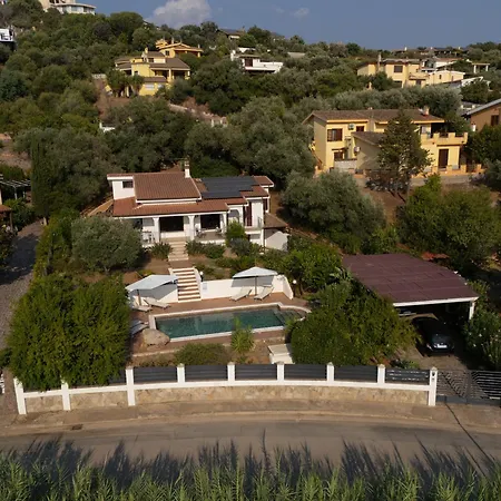 Dada Sea View Villa, Pool&charm * Capitana