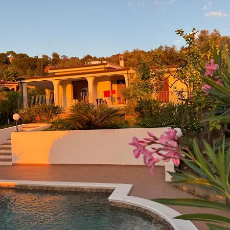 Dada Sea View Villa, Pool And Charm كابيتانا